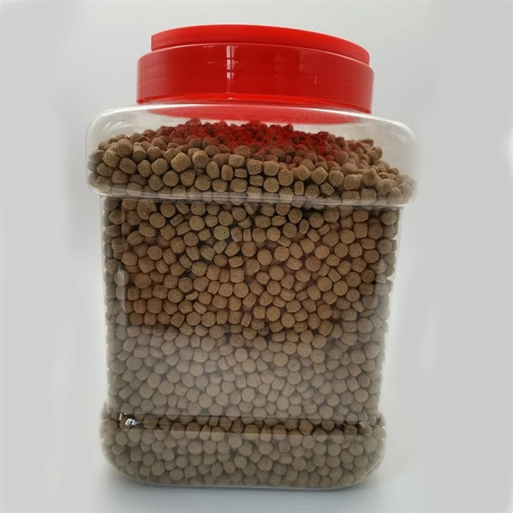 Advanced Growth Food For KOI Fish