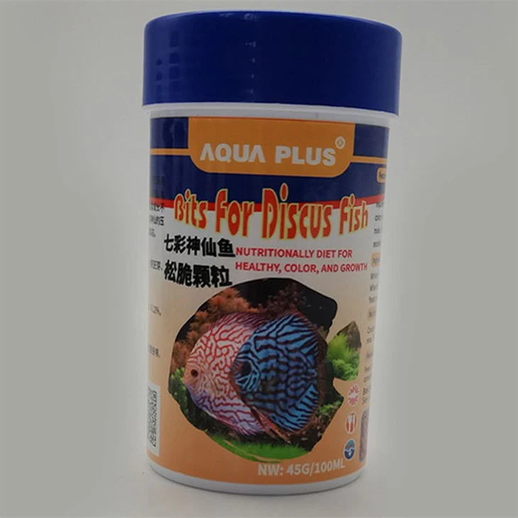 Bits for Discus fish Bits for Discus fish