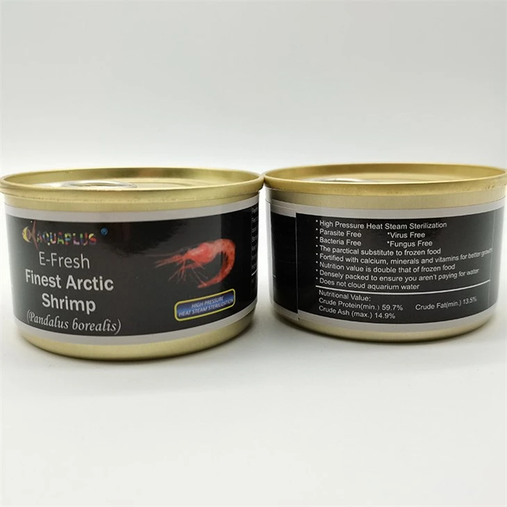 Aquaplus E-Fresh Arctic Grimp