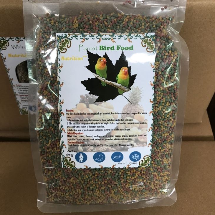 Aqua Plus Feed for Parrot Bird