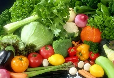 vegetable and fruits vegetable and fruits