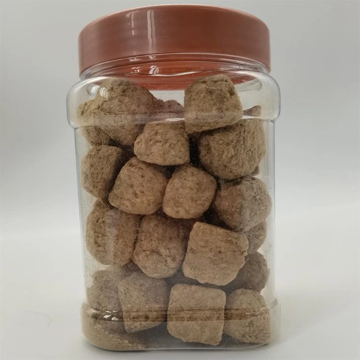 High Quality Dried Brine Shrimp Cubes High Quality Dried Brine Shrimp Cubes
