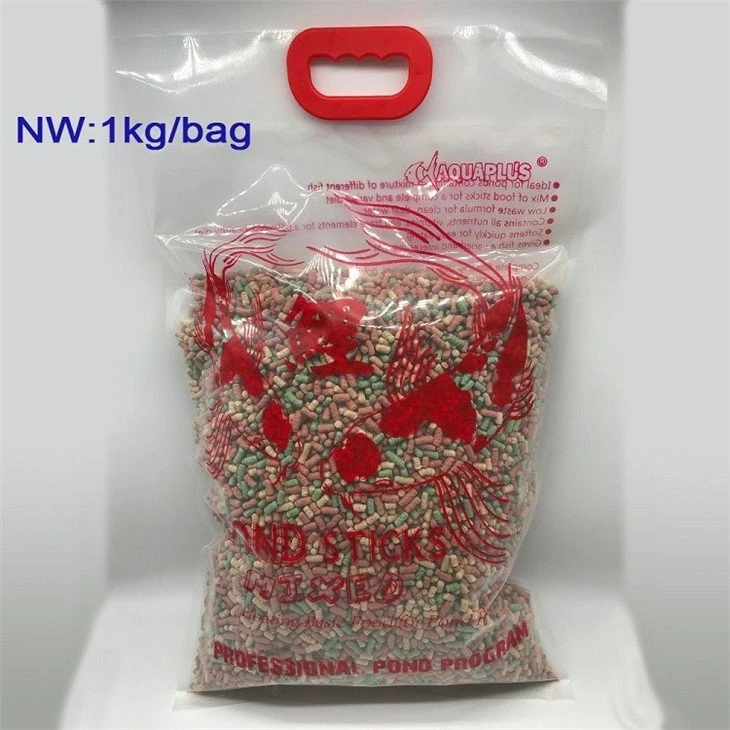 Koi Pond Sticks Food