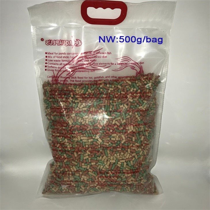 tetra fish food sticks