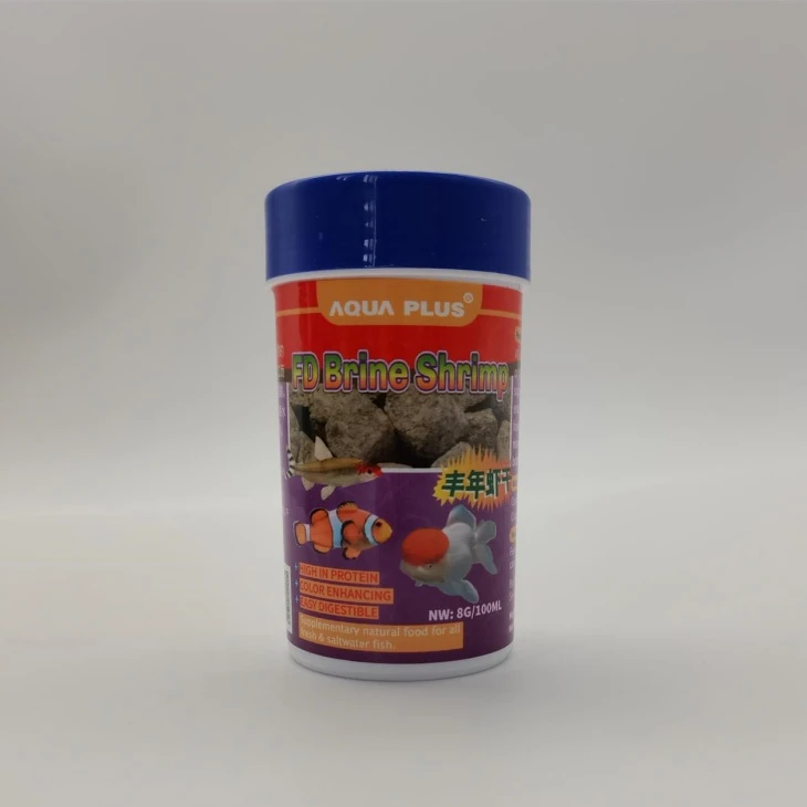 Dried Brine Shrimps best