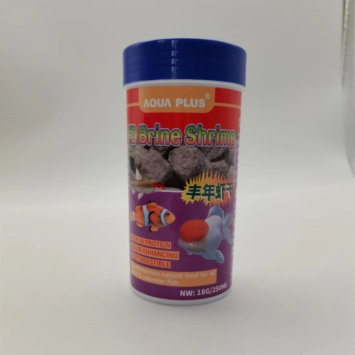 Dried Brine Shrimps high quality